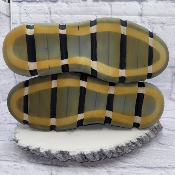 Cole Haan Men's 4.ZERØGRAND Wingtip Oxford Shoes Sz 13M Black Leather - Picture 12 of 12